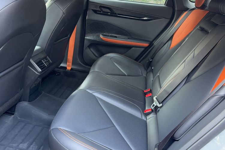 Used CHANGAN UNI-V 2022 1.5T Prestige Version Interior 2