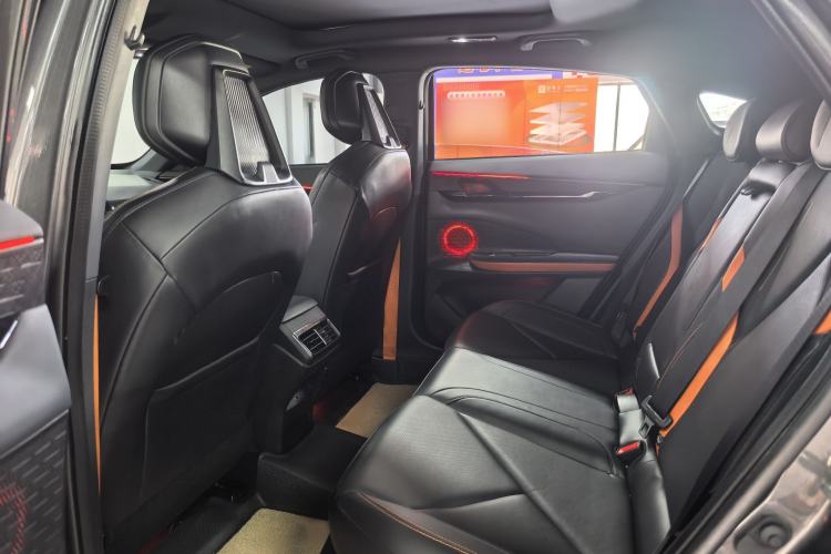 Used CHANGAN UNI-V 2022 1.5T Sport Edition Interior 2