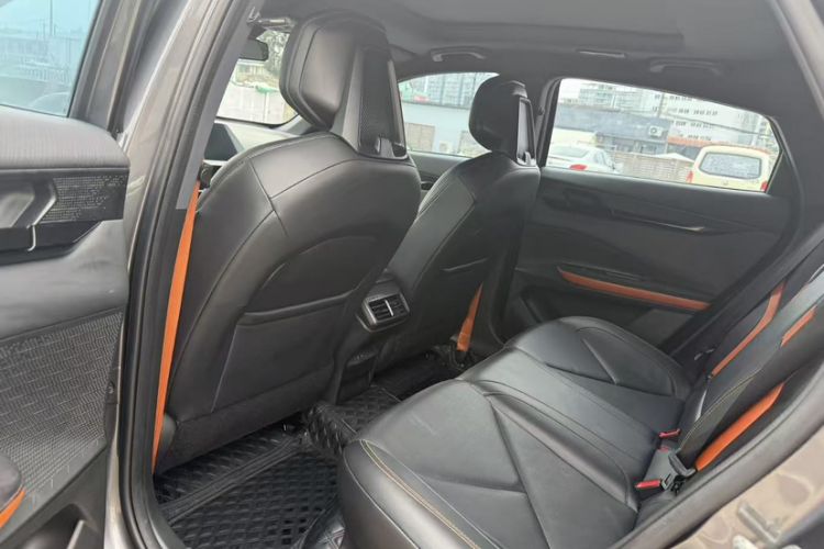 Used CHANGAN UNI-V 2022 1.5T Sport Edition Interior 3