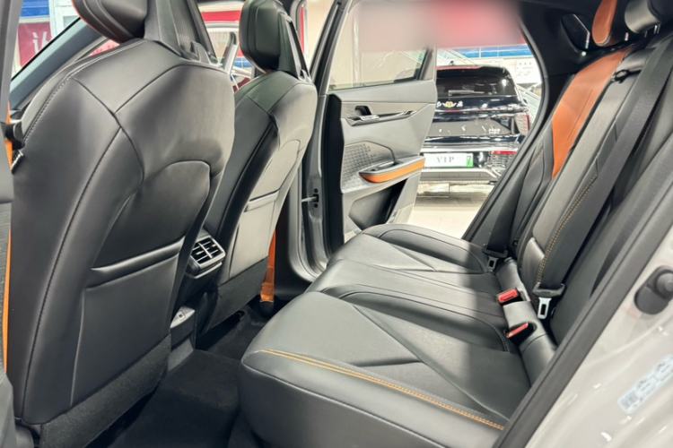 Used CHANGAN UNI-V 2022 1.5T Prestige Version Interior 3