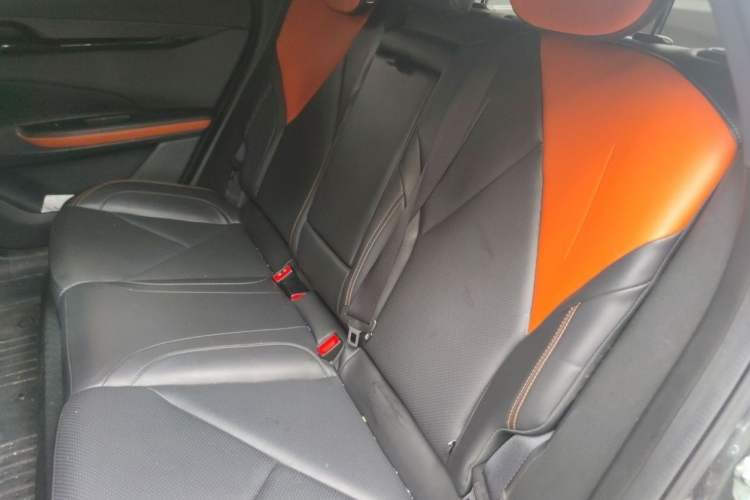 Used CHANGAN UNI-V 2022 1.5T Prestige Version Interior 3