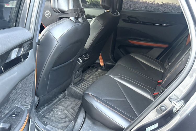 Used CHANGAN UNI-V 2022 1.5T Prestige Version Interior 3