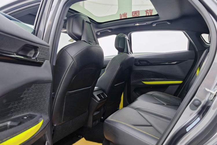 Used CHANGAN UNI-V 2022 1.5T Sport Edition Interior 3