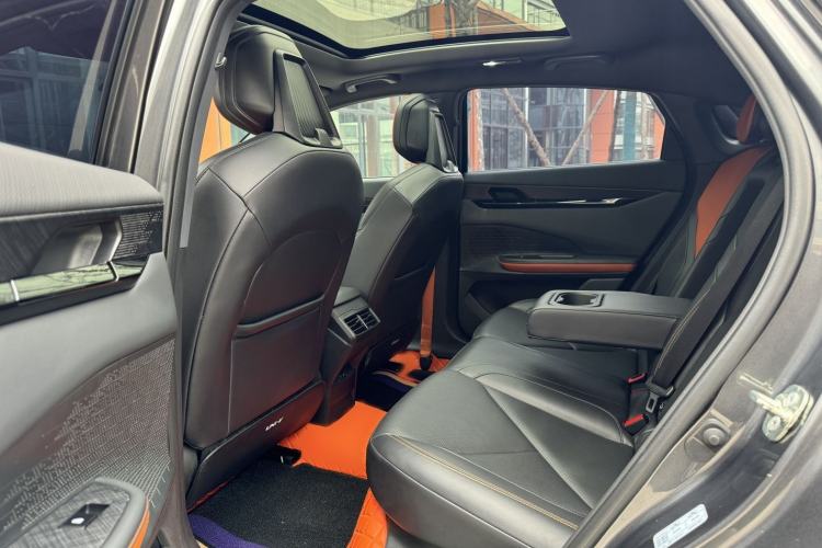Used CHANGAN UNI-V 2022 1.5T Prestige Version Interior 3