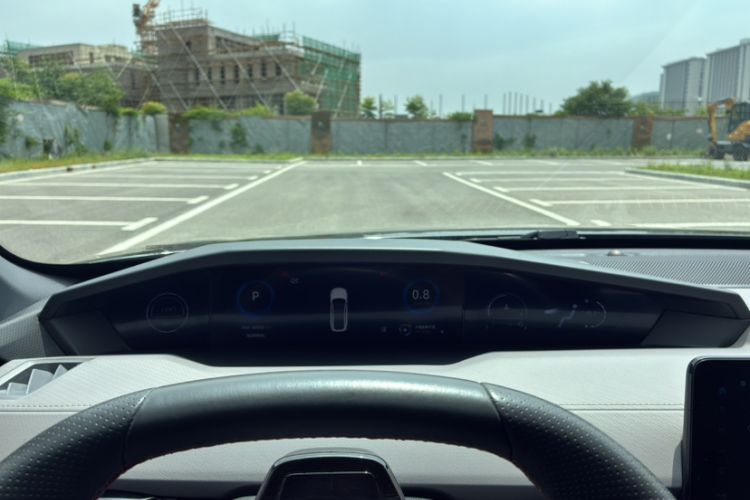 Used CHANGAN UNI-V 2022 1.5T Prestige Version Interior 3