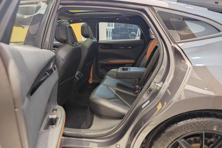 Used CHANGAN UNI-V 2022 1.5T Smart Navigation Version Interior 4