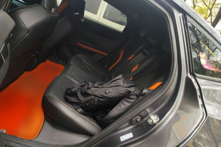 Used CHANGAN UNI-V 2022 1.5T Sport Edition Interior 4