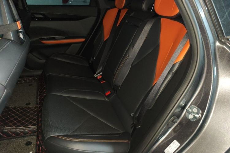 Used CHANGAN UNI-V 2022 1.5T Prestige Version Interior 4
