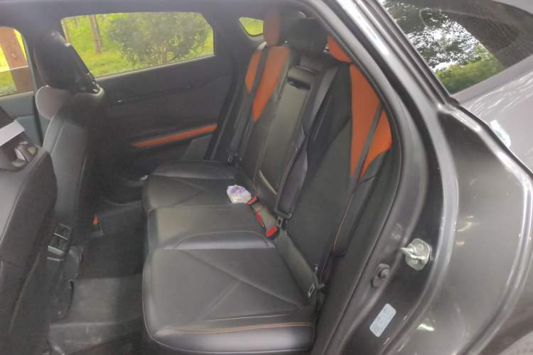 Used CHANGAN UNI-V 2022 1.5T Prestige Version Interior 4