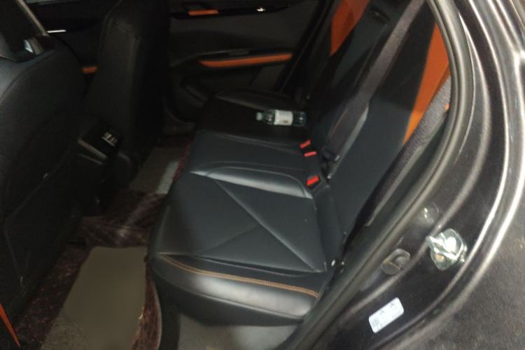 Used CHANGAN UNI-V 2022 1.5T Prestige Version Interior 4