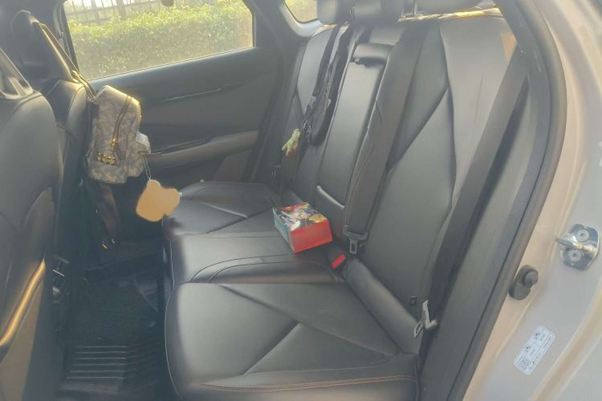 Used CHANGAN UNI-V 2022 1.5T Prestige Version Interior 4