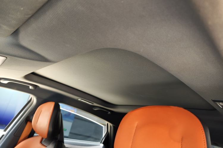 Used CHANGAN UNI-V 2022 1.5T Prestige Version Interior 5