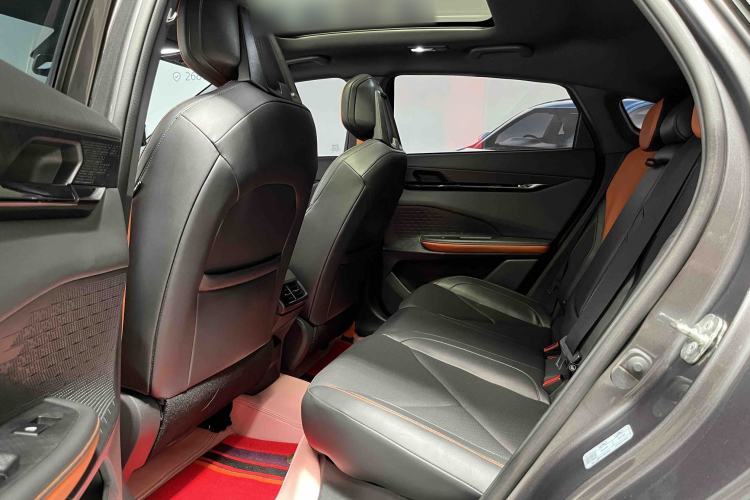 Used CHANGAN UNI-V 2022 1.5T Prestige Version Interior 5