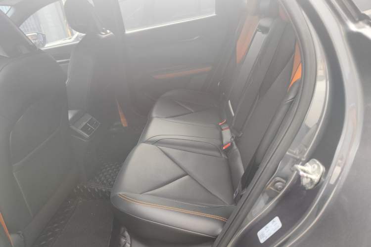 Used CHANGAN UNI-V 2022 1.5T Prestige Version Interior 6