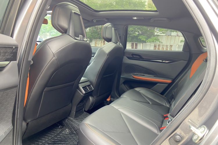 Used CHANGAN UNI-V 2022 1.5T Prestige Version Interior 6