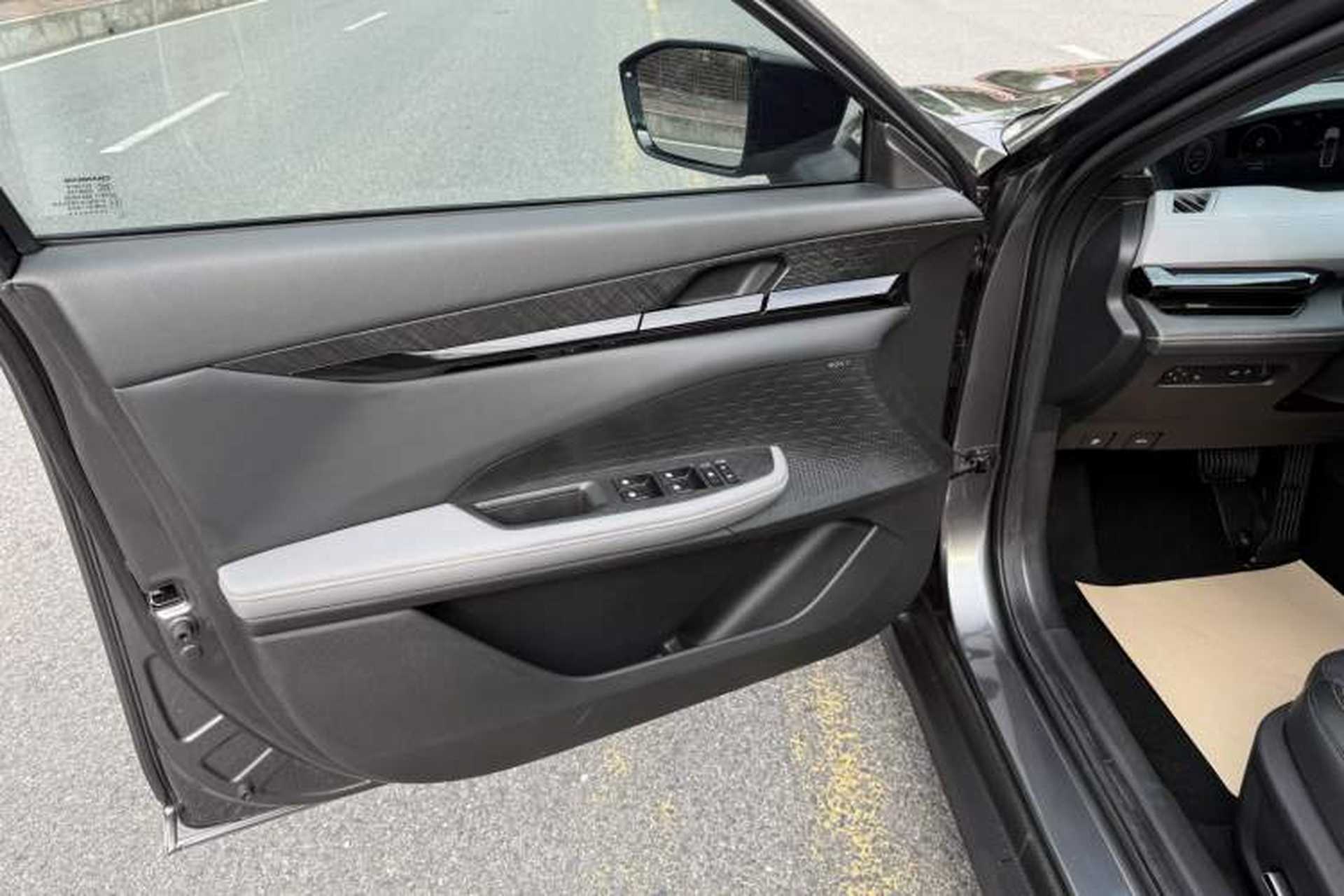 Used CHANGAN UNI-V 2022 1.5T Smart Navigation Version Interior 7