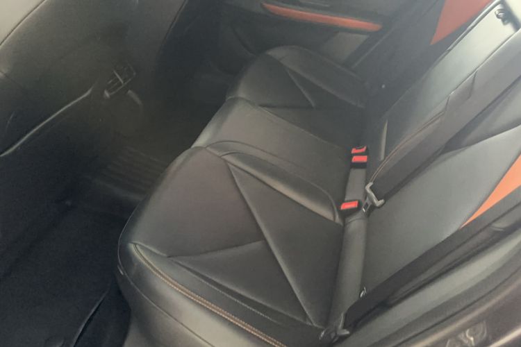 Used CHANGAN UNI-V 2022 1.5T Prestige Version Interior 7