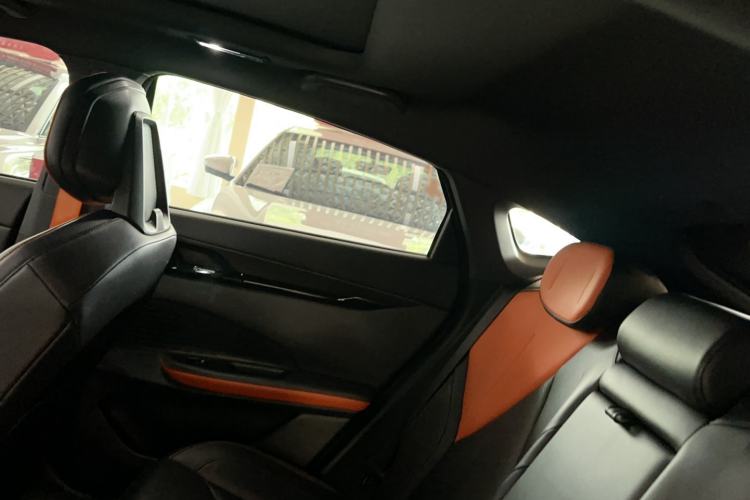 Used CHANGAN UNI-V 2022 1.5T Prestige Version Interior 8