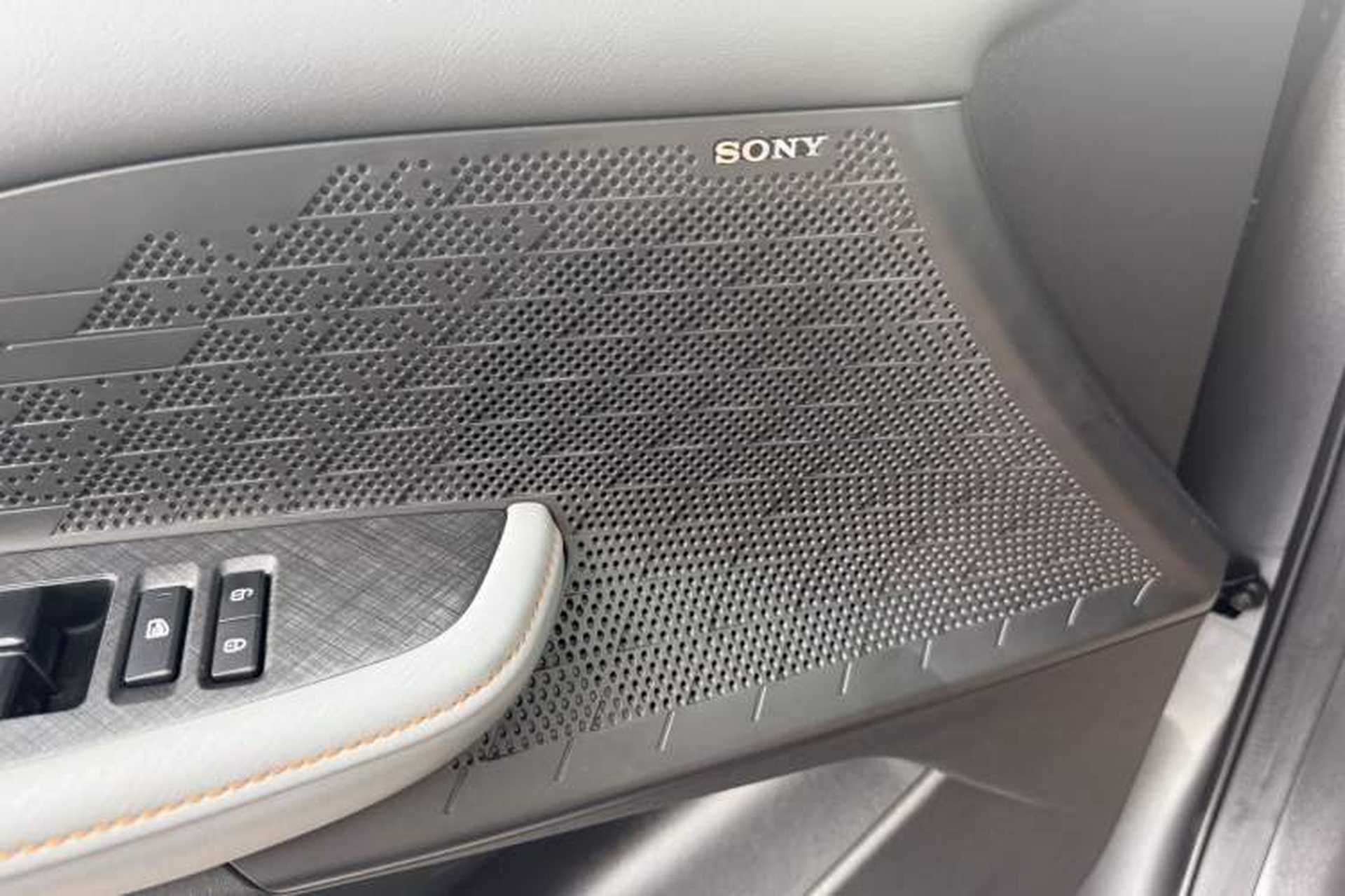 Used CHANGAN UNI-V 2022 1.5T Smart Navigation Version Interior 9