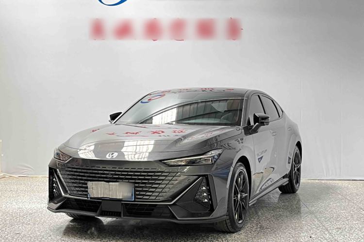 Used CHANGAN UNI-V 2022 1.5T Prestige Version Guazi used car, China used car export, Used car for sale, Used CHANGAN cars, Cheapest cars for sale
