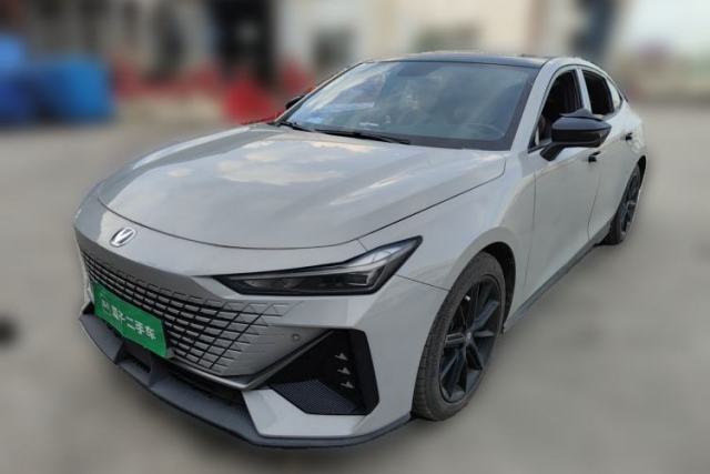 Used CHANGAN UNI-V 2022 1.5T Prestige Version
