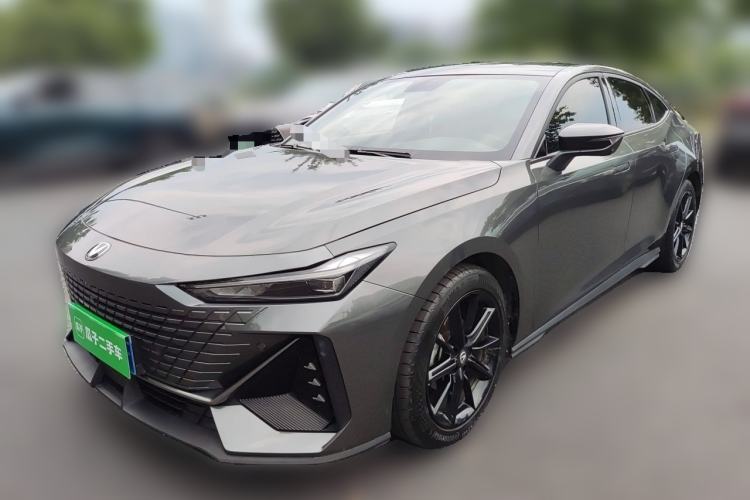 Used CHANGAN UNI-V 2022 1.5T Prestige Version Guazi used car, China used car export, Used car for sale, Used cars, Cheapest cars for sale