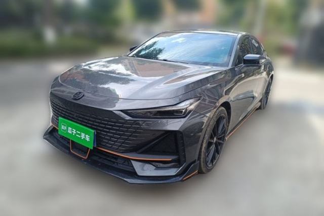 Used CHANGAN UNI-V 2022 1.5T Sport Edition