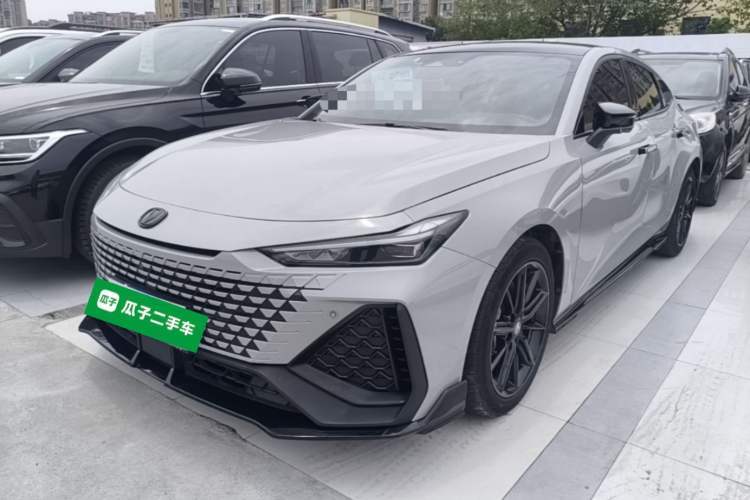 Used CHANGAN UNI-V 2022 2.0T Leading-Speed Edition Guazi used car, China used car export, Used car for sale, Used  cars, Cheapest cars for sale