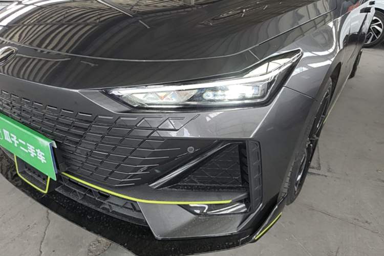 Used CHANGAN UNI-V 2022 1.5T Sport Edition Left Front Headlight