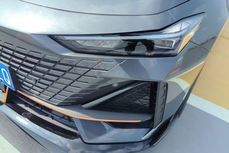 Used CHANGAN UNI-V 2022 1.5T Sport Edition Left Front Headlight