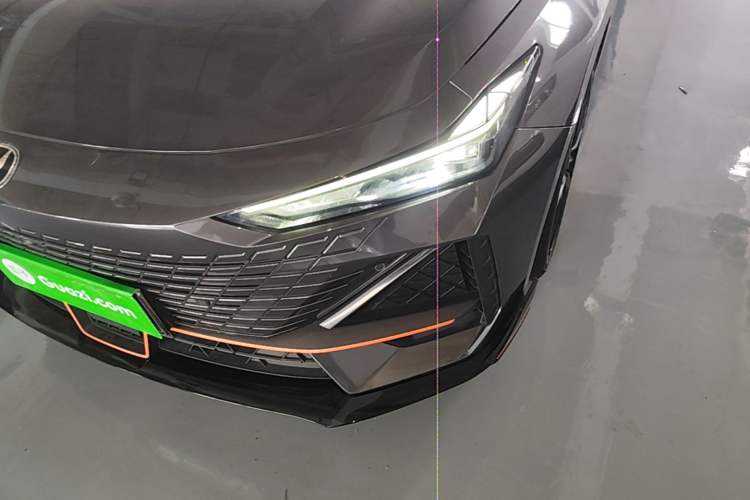 Used CHANGAN UNI-V 2022 1.5T Sport Edition Left Front Headlight