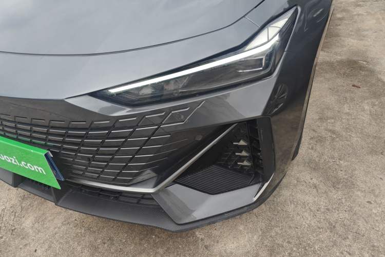 Used CHANGAN UNI-V 2022 1.5T Prestige Version Left Front Headlight
