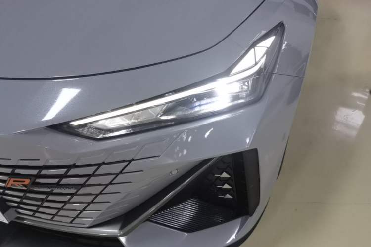Used CHANGAN UNI-V 2022 1.5T Smart Navigation Version Left Front Headlight
