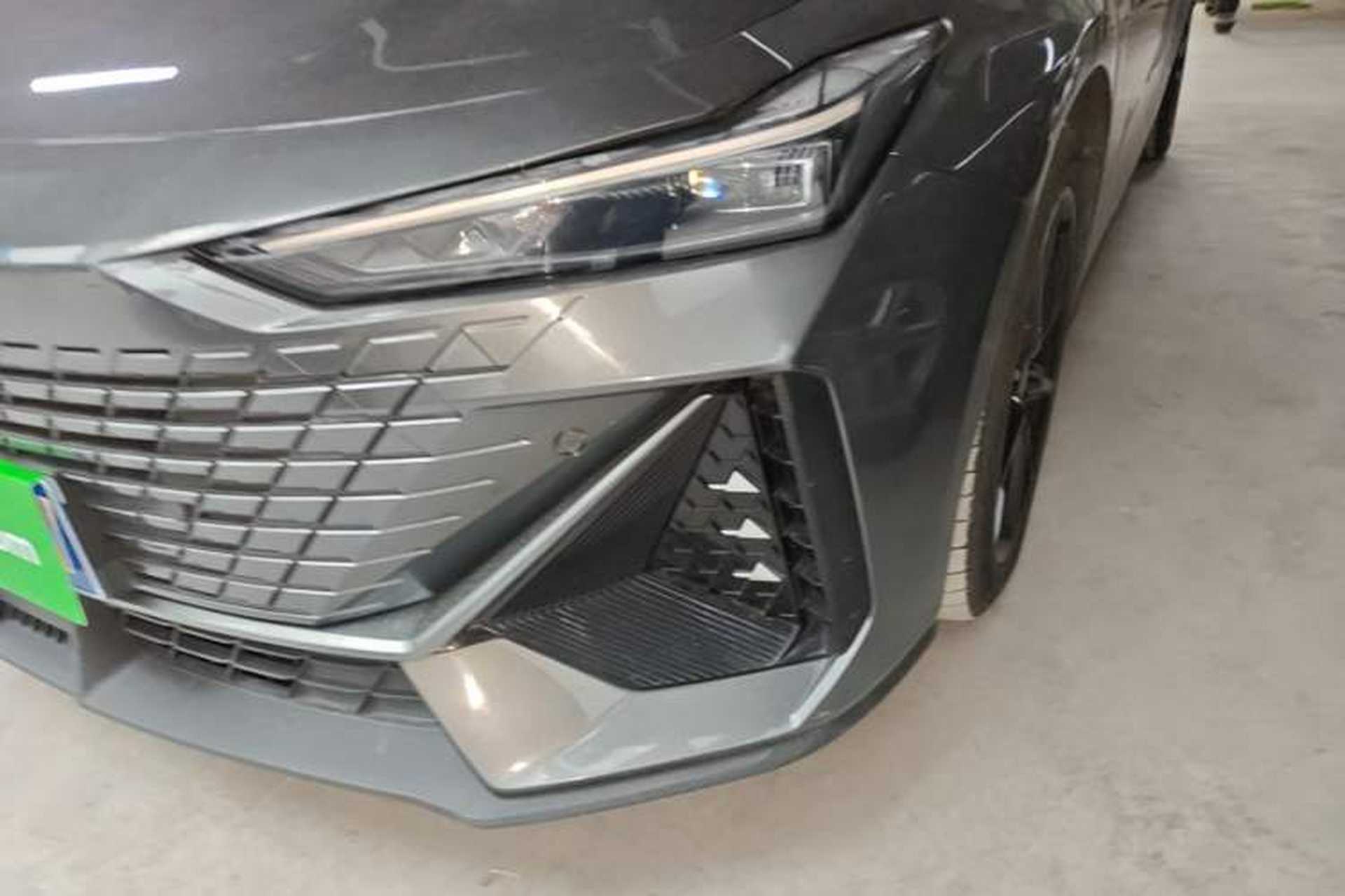Used CHANGAN UNI-V 2022 1.5T Prestige Version Left Front Headlight