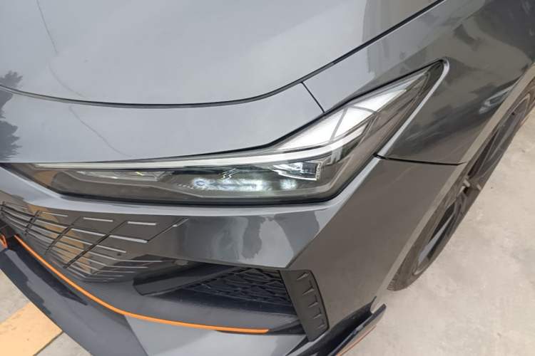 Used CHANGAN UNI-V 2022 1.5T Sport Edition Left Front Headlight