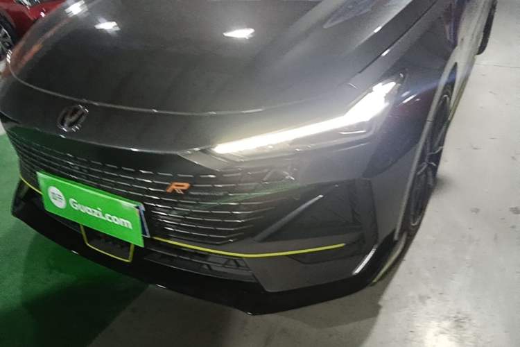 Used CHANGAN UNI-V 2022 1.5T Sport Edition Left Front Headlight