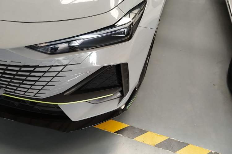 Used CHANGAN UNI-V 2022 1.5T Sport Edition Left Front Headlight