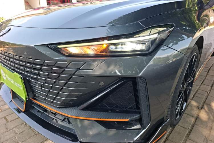 Used CHANGAN UNI-V 2022 1.5T Sport Edition Left Front Headlight