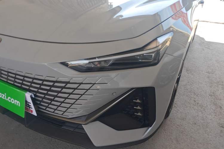 Used CHANGAN UNI-V 2022 1.5T Prestige Version Left Front Headlight