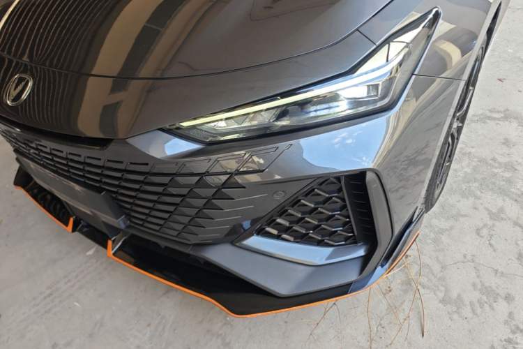 Used CHANGAN UNI-V 2022 2.0T Sporty Version Left Front Headlight