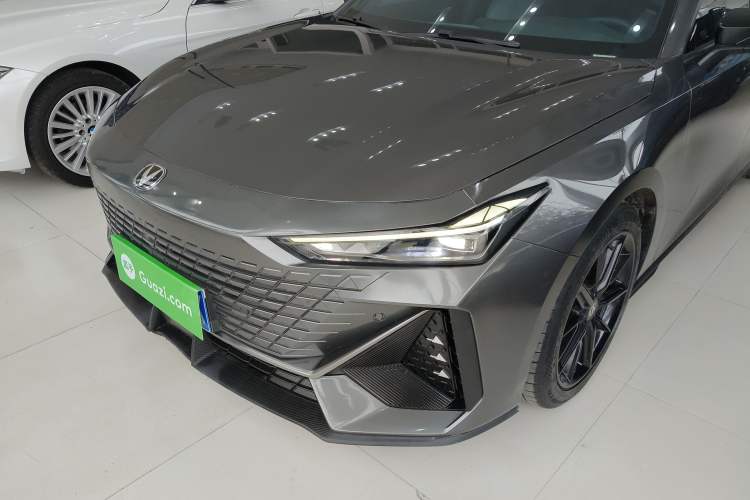 Used CHANGAN UNI-V 2022 1.5T Prestige Version Left Front Headlight