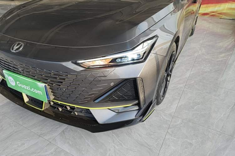 Used CHANGAN UNI-V 2022 1.5T Sport Edition Left Front Headlight