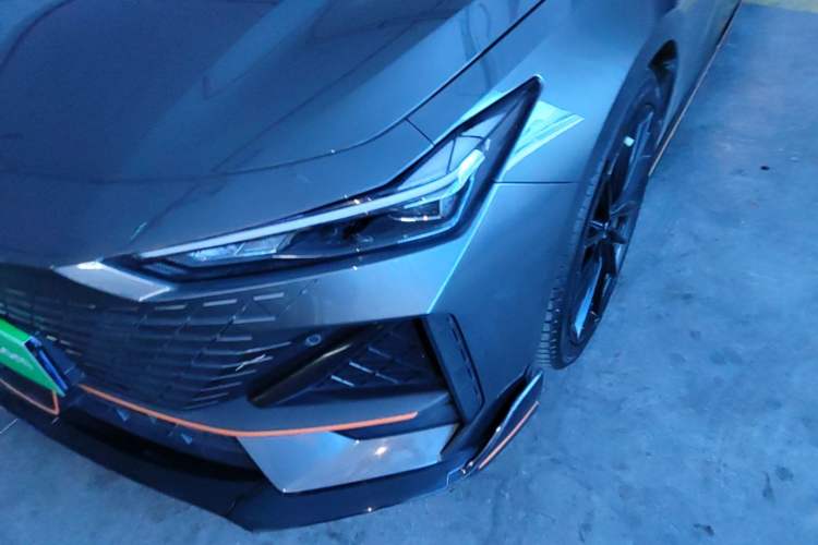 Used CHANGAN UNI-V 2022 1.5T Sport Edition Left Front Headlight