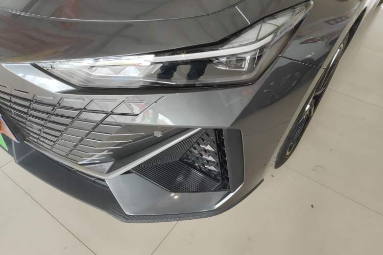 Used CHANGAN UNI-V 2022 1.5T Prestige Version Left Front Headlight