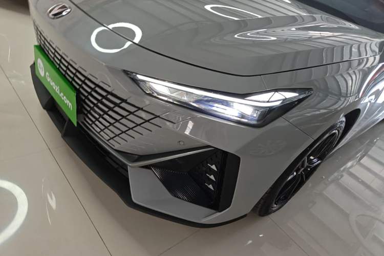 Used CHANGAN UNI-V 2022 1.5T Prestige Version Left Front Headlight