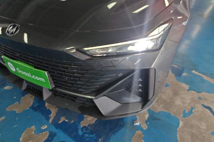 Used CHANGAN UNI-V 2022 1.5T Prestige Version Left Front Headlight