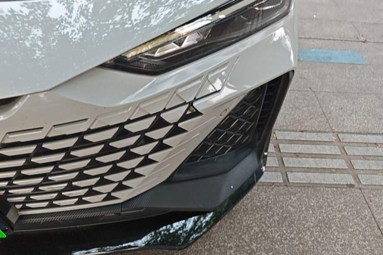 Used CHANGAN UNI-V 2022 2.0T Leading-Speed Edition Left Front Headlight