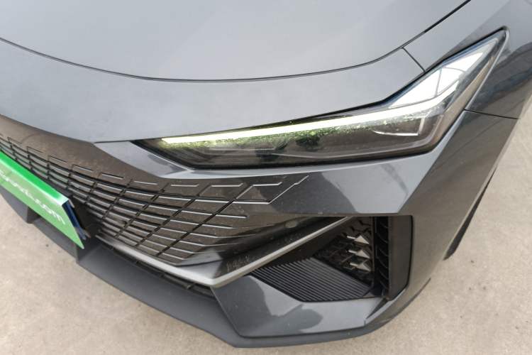 Used CHANGAN UNI-V 2022 1.5T Prestige Version Left Front Headlight