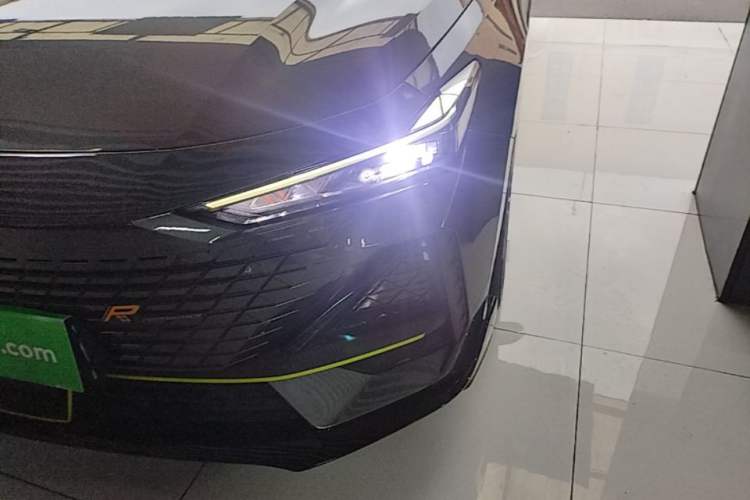 Used CHANGAN UNI-V 2022 1.5T Sport Edition Left Front Headlight