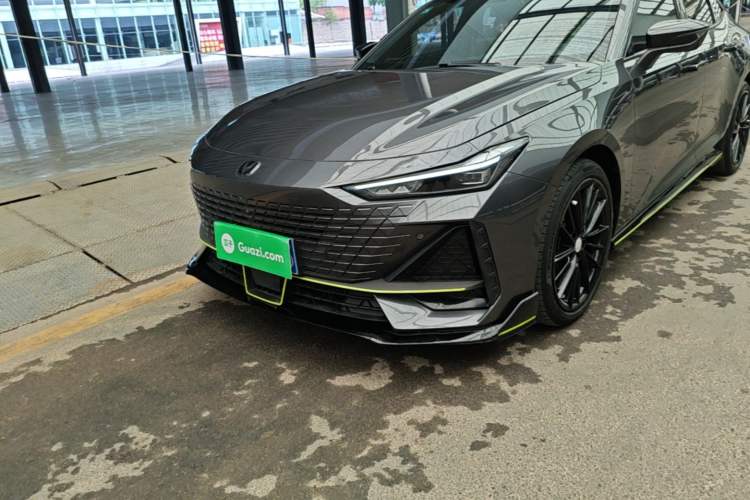 Used CHANGAN UNI-V 2022 1.5T Sport Edition Left Front Headlight